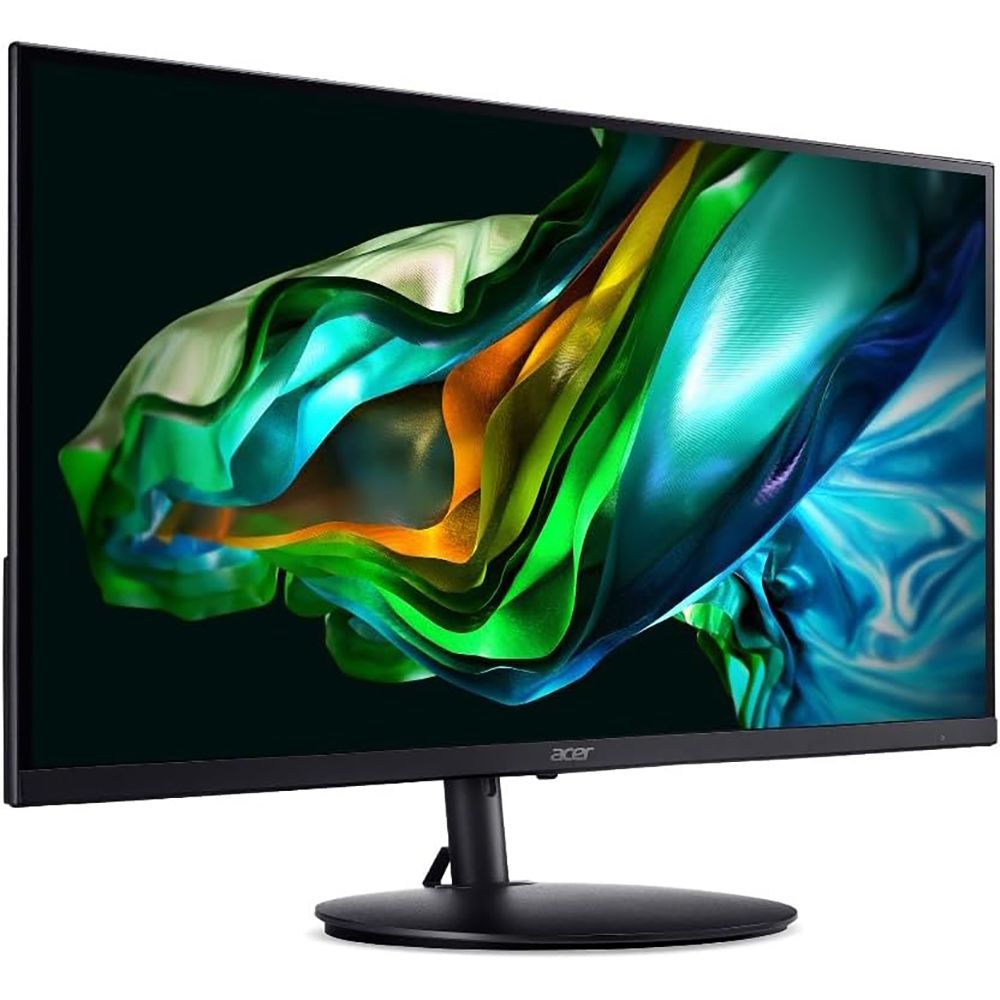 Монитор Acer 27" SH272UG0bmiphux черный IPS LED 1ms 16:9 HDMI M/M матовая HAS 1300:1 250cd 178гр/178