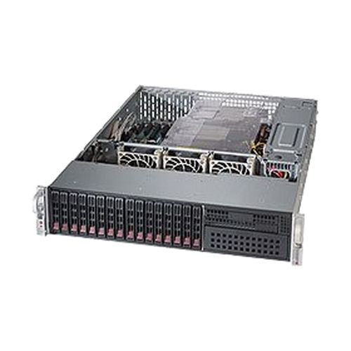 Серверная платформа SuperMicro SYS-2028R-C1RT (CSE-213AC-R920LPB, X10DRH-C)