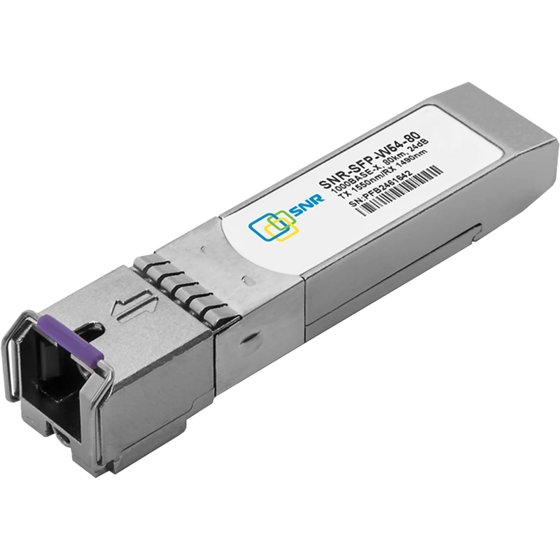 SNR SNR-SFP-W54-80