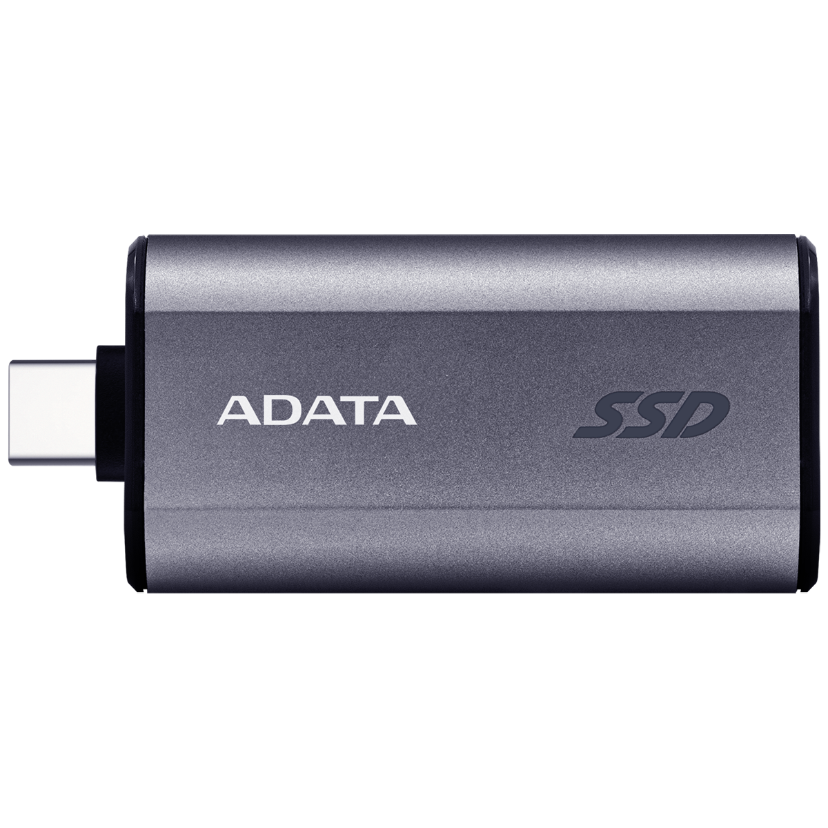 Накопитель SSD A-Data USB3.2 Gen2 1TB SC750-1000G-CCBK SC750 серый