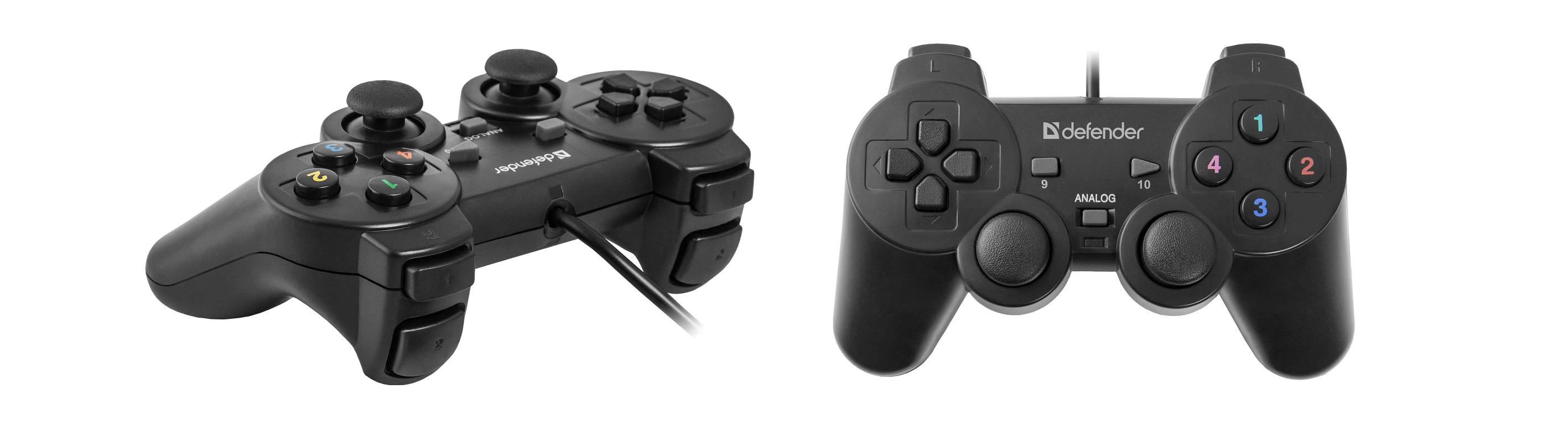 Геймпад OMEGA 64247 DEFENDER