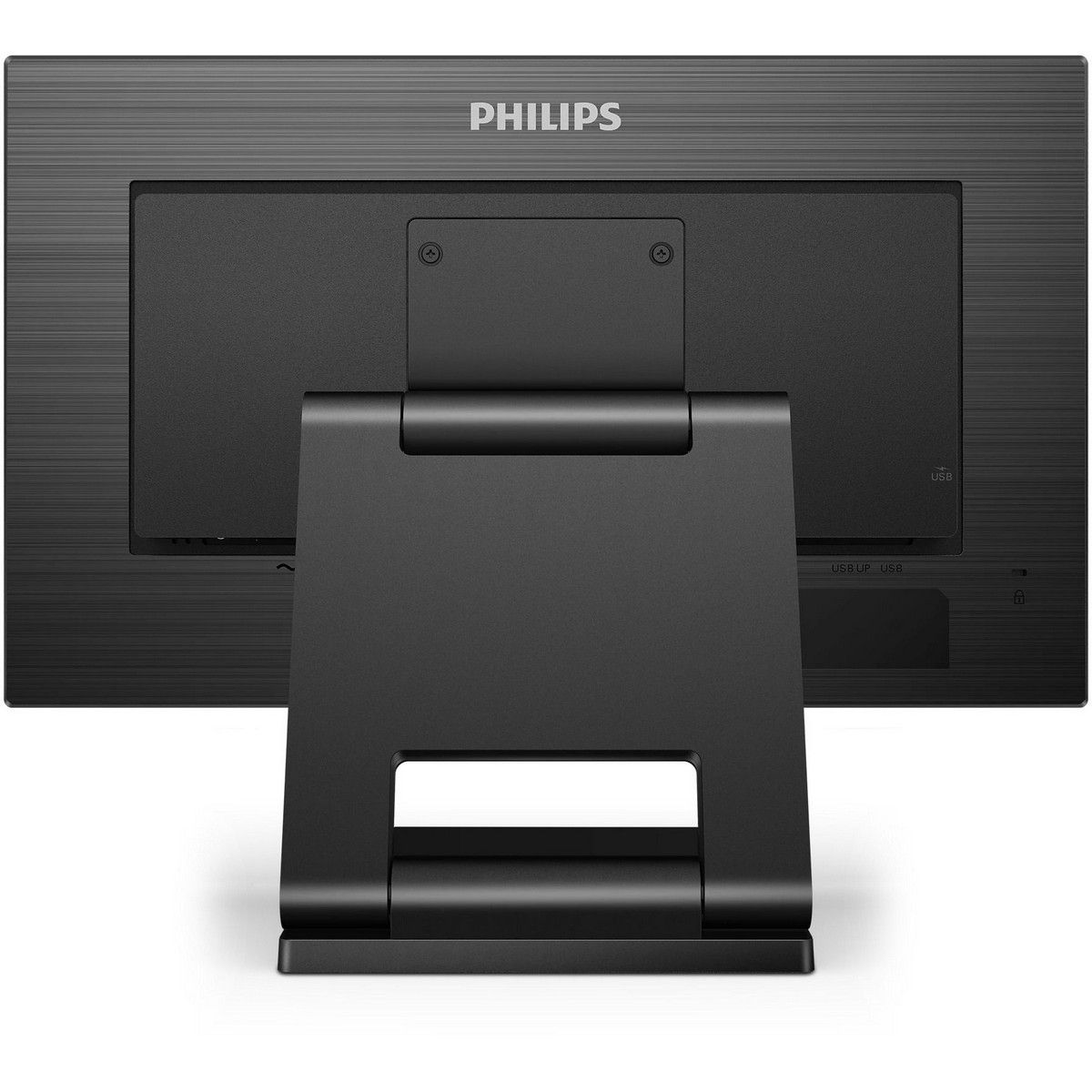 Монитор Philips 21.5" B Line 222B1TC черный IPS LED 16:9 HDMI M/M матовая HAS 250cd 178гр/178гр 1920