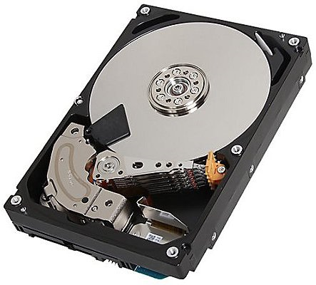 Жесткий диск серверный Toshiba Enterprise HDD MG04ACA600E 6TB 3.5" SATA 6Gb/s, 7200rpm, 128MB,