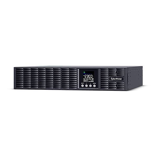 CyberPower ИБП Online OLS2.2KERT2U 2200VA/2200W USB/RS-232/SNMP Slot/EPO (8 IEC С13)/(1) C19 (спец м