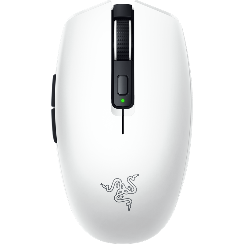Мышь Razer Orochi V2 белый оптическая 18000dpi беспров. BT/Radio USB 6but (RZ01-03730400-R3G1)