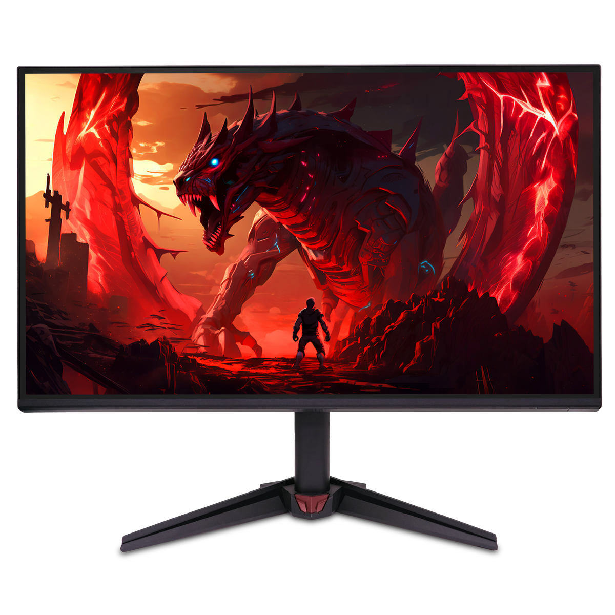 Монитор Acer VG270UP6bmiipx 27", ZeroFrame, Black, IPS, 2560x1440, 1ms, 250cd, 144Hz, 2xHDMI(2.0), 