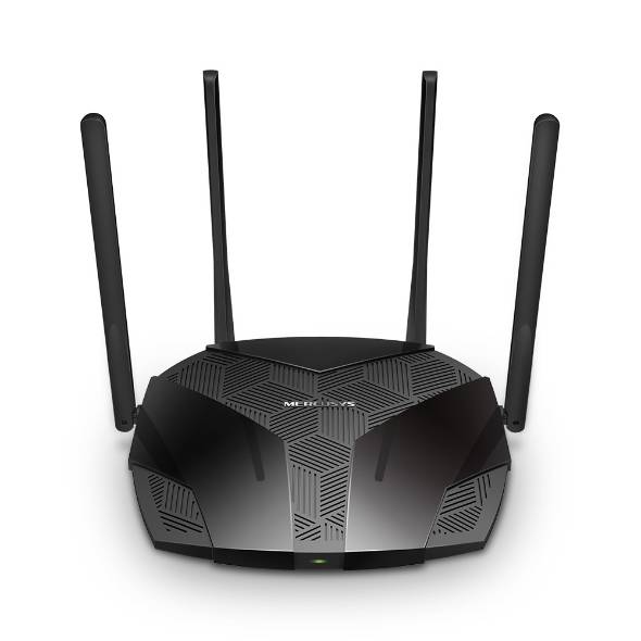 Mercusys MR3000X Двухдиапазонный гигабитный роутер Wi-Fi AX3000 ISP PROJ