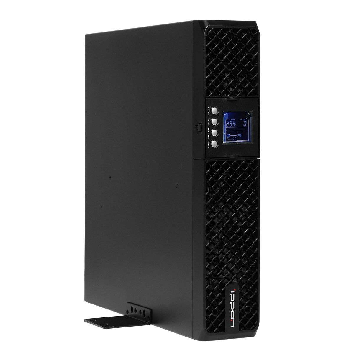 Источник бесперебойного питания Ippon Pacific 2000 1800Вт 2000ВА черный