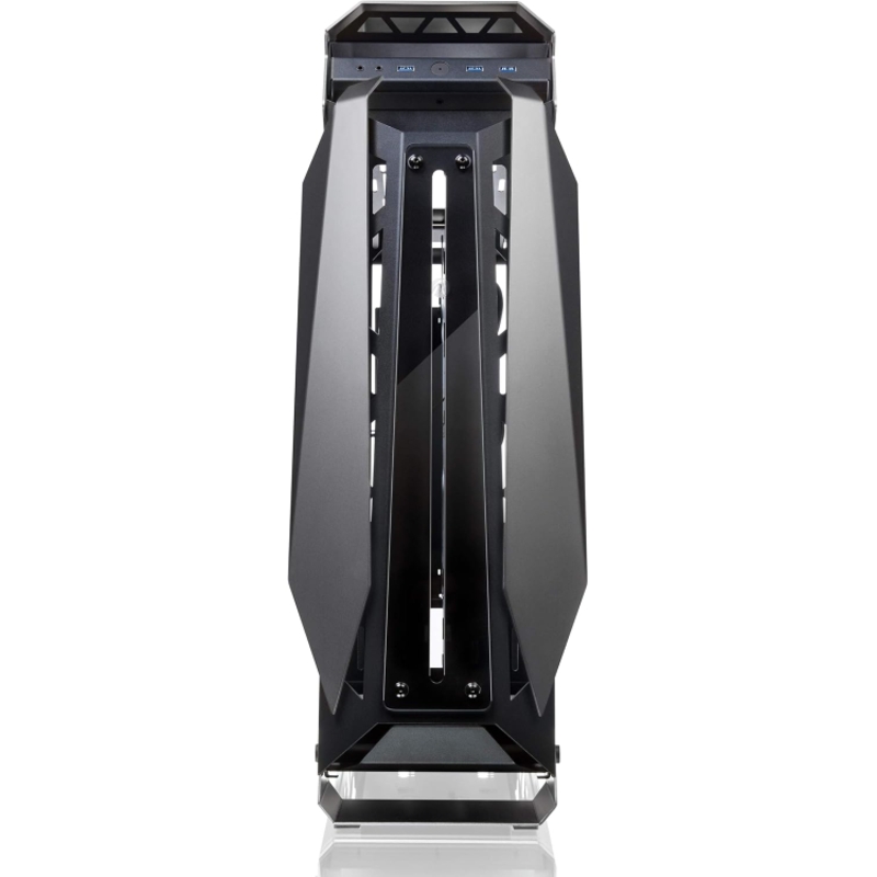 Корпус Raijintek NYX PRO Titan, Full-Tower, TG, no fans, 3xUSB-A 3.0, SSI-EEB, E-ATX, ATX, mATX, mIT