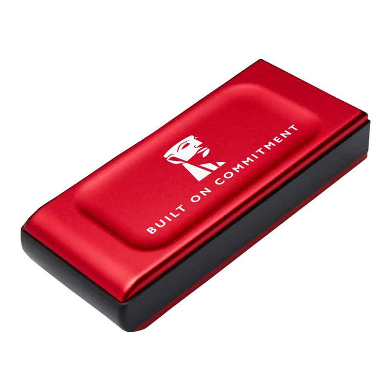 Накопитель SSD Kingston USB-C 1TB SXS1000R/1000G SXS1000/1000G XS1000 красный