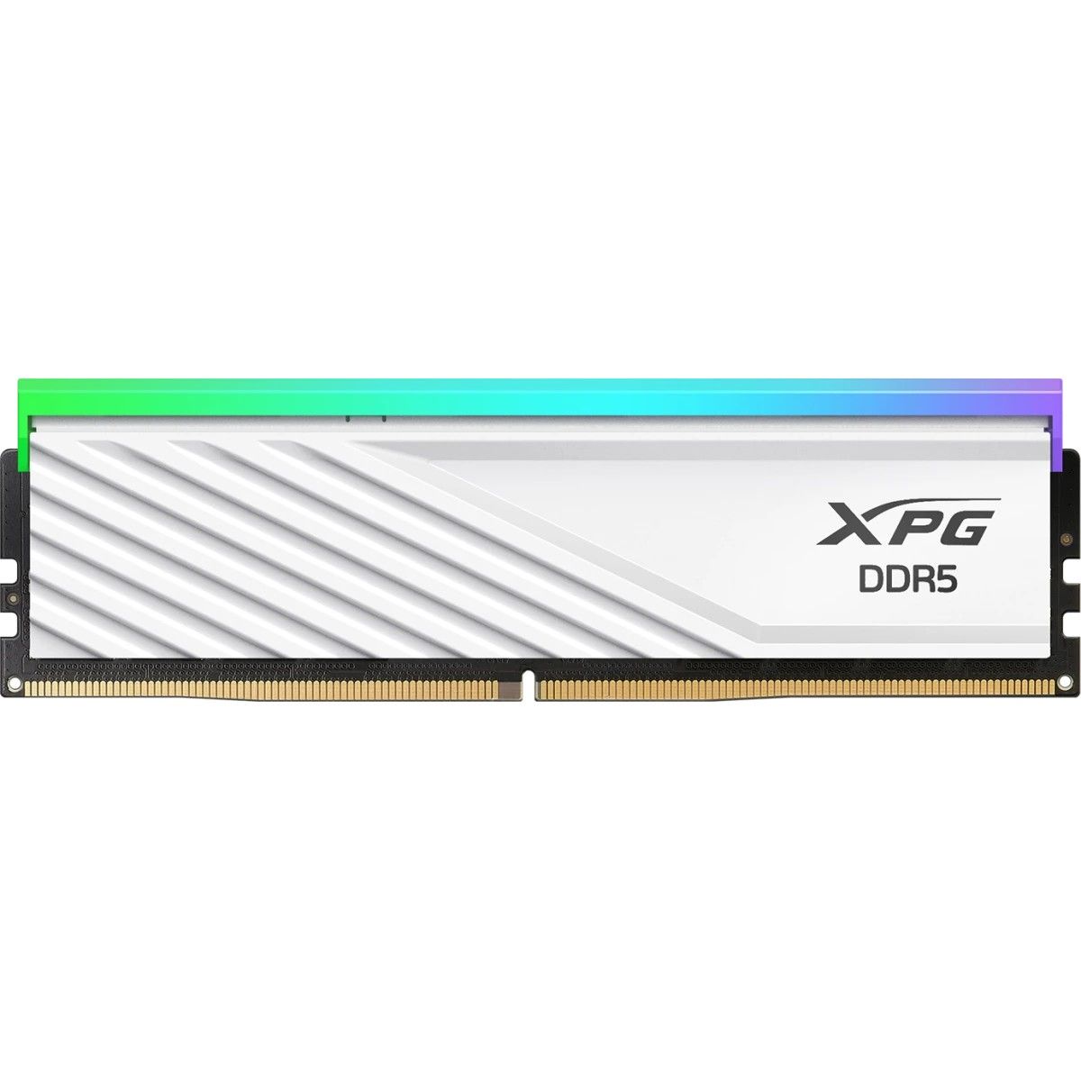 Память DDR5 2x16GB 6000MHz A-Data AX5U6000C3616G-DTLABRWH XPG Lancer RGB RTL PC5-48000 CL36 DIMM 288