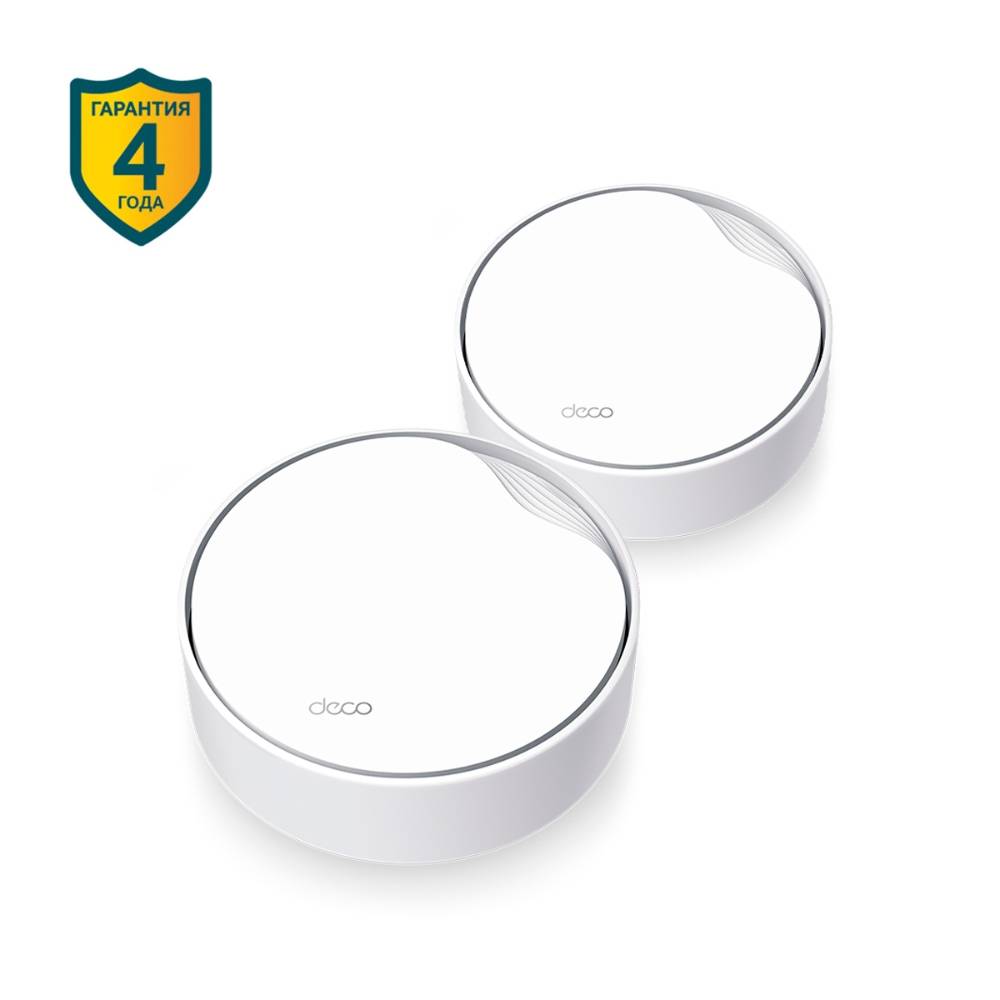 TP-Link Deco X50-PoE (2-pack)
