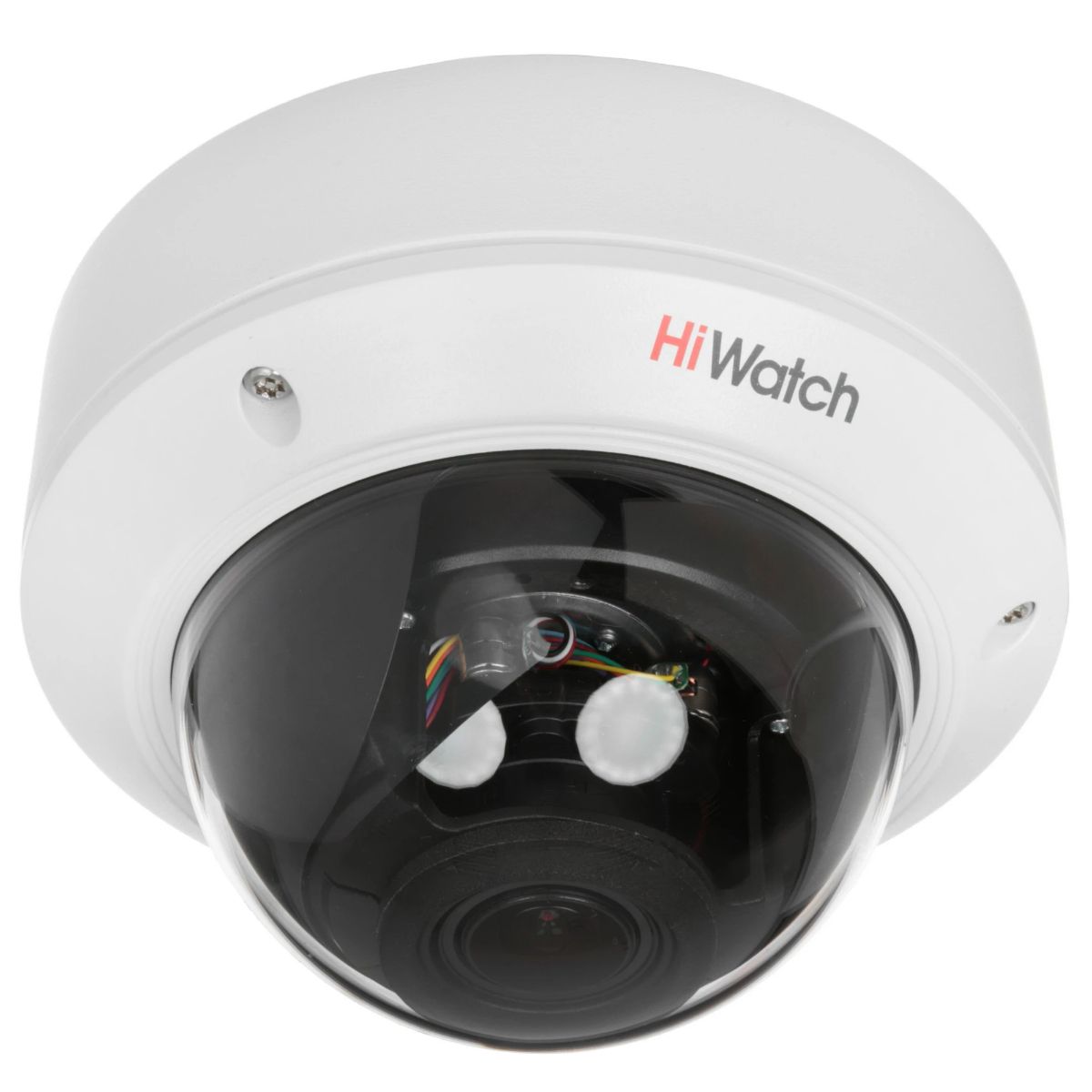 Камера видеонаблюдения IP HiWatch DS-I258Z(B)(2.8-12mm) 2.8-12мм цв. корп.:белый