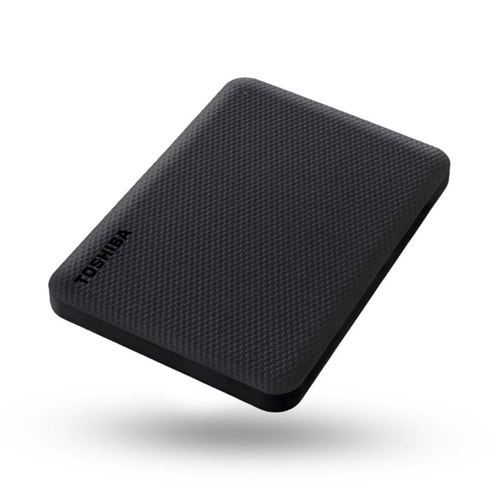 Жесткий диск внешний Toshiba HDTCA20EK3AA/HDTCA20EK3AAH Canvio Advance 2ТБ 2.5" USB 3.0 черный