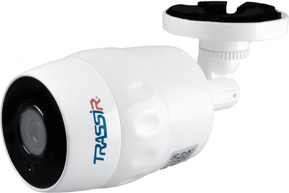 Камера видеонаблюдения IP Trassir TR-D2121IR3W Wi-Fi 3.6-3.6мм цв. корп.:белый (TR-D2121IR3W (3.6 MM