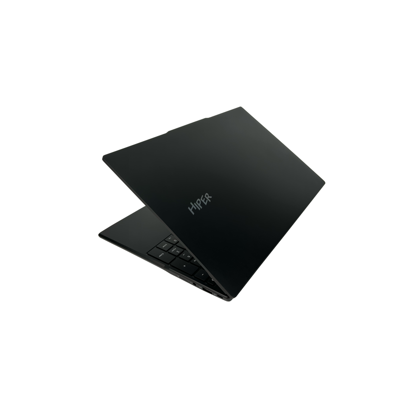 Ноутбук HIPER Workbook I151 15.6"(1920x1080 IPS)/Intel Core i3 1215U(1.2Ghz)/16384Mb/512SSDGb/noDVD/