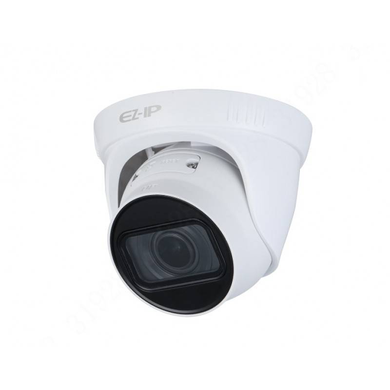 Камера видеонаблюдения IP Dahua EZ-IPC-T2B20P-ZS 2.8-12мм цв. корп.:белый