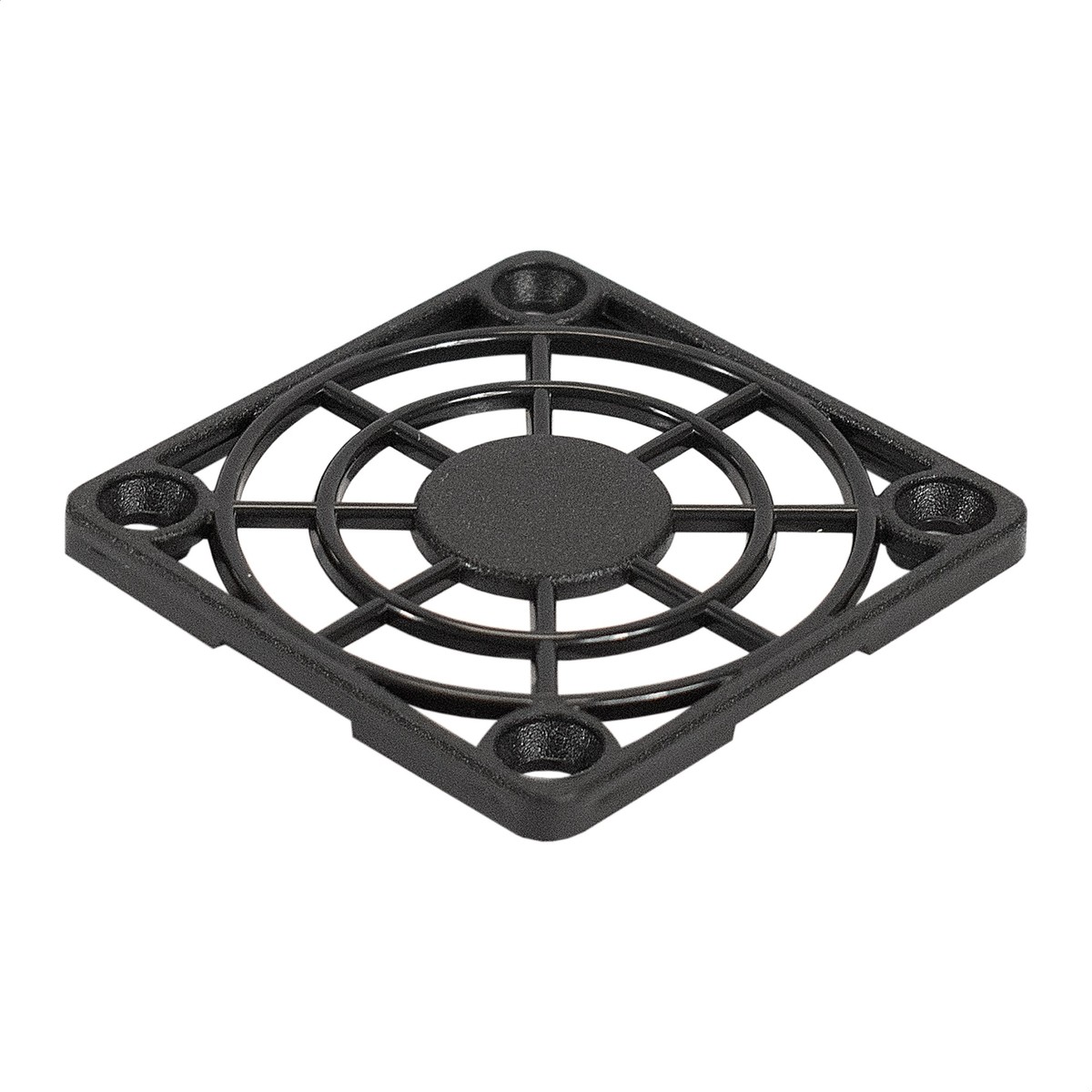 Exegate EX295265RUS Решетка для вентилятора 40x40 ExeGate EG-040PSB (40x40 мм, пластиковая, квадратн