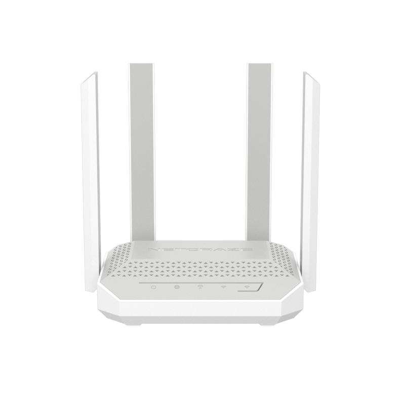 Роутер беспроводной Keenetic Netcraze Speedster 4G+ (NC-2911) AC1200 10/100/1000BASE-TX/4G cat.6 бел