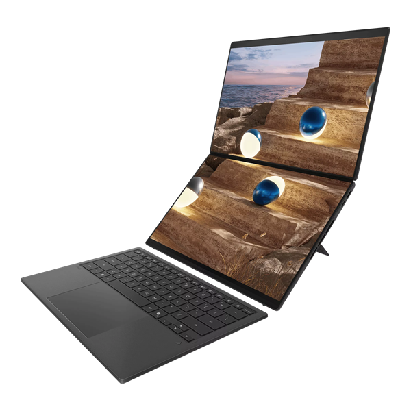 Ноутбук ASUS Zenbook Duo UX8407AA-SN197X Intel Core Ultra X9 388H/LPDDR5X 32GB 2TB/Intel Arc Graphic