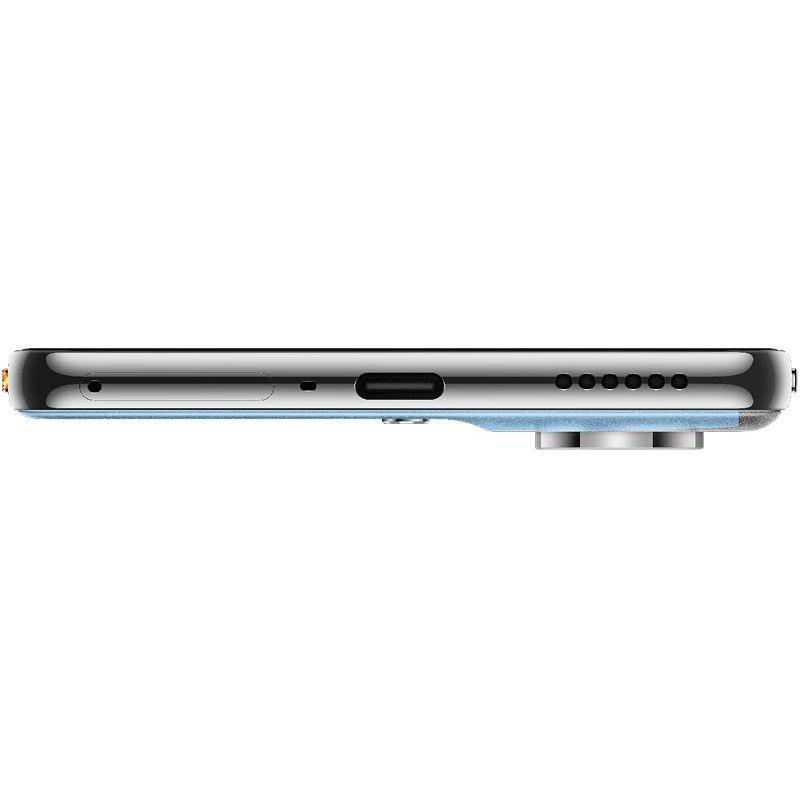 Смартфон Tecno Camon 40 256Gb 8Gb белый моноблок 3G 4G 2Sim 6.78" 1080x2436 Android 15 50Mpix 802.11