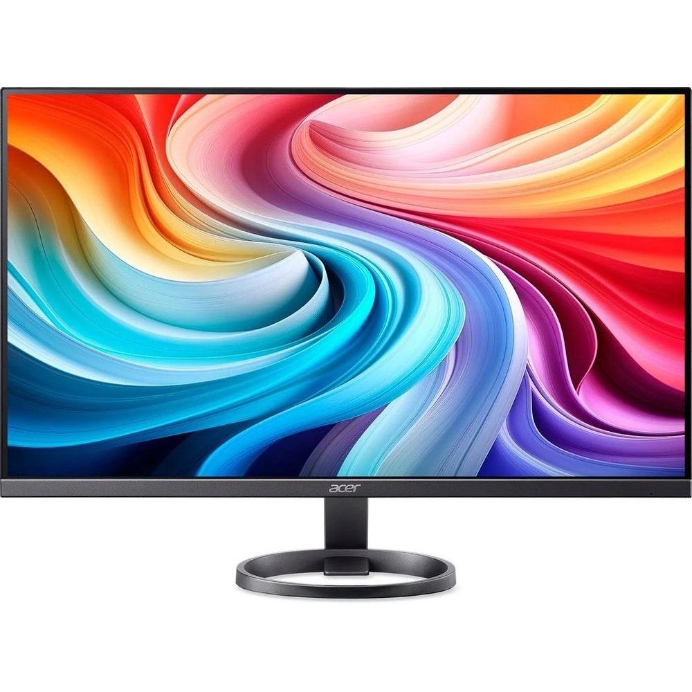 Монитор Acer 27" R272G0yi черный IPS LED 1ms 16:9 HDMI матовая 250cd 178гр/178гр 1920x1080 120Hz Fre