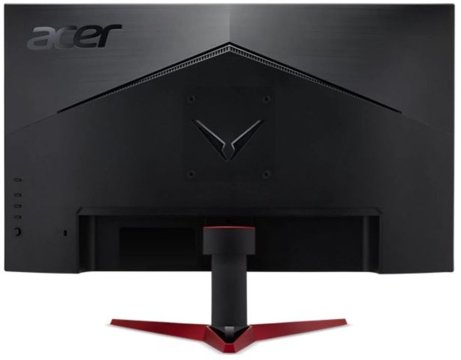 Монитор Acer 27" VG271UM3BMIIPX черный IPS LED 1ms 16:9 HDMI M/M матовая 250cd 178гр/178гр 2560x1440