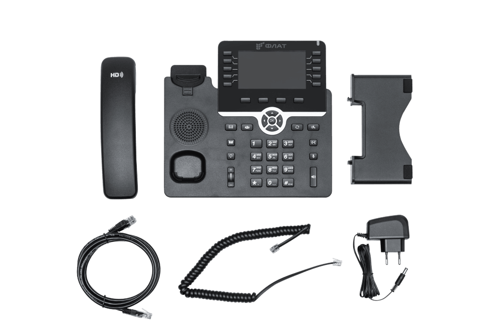 ФЛАТ-ПРО Flat-Phone-B10P/RU