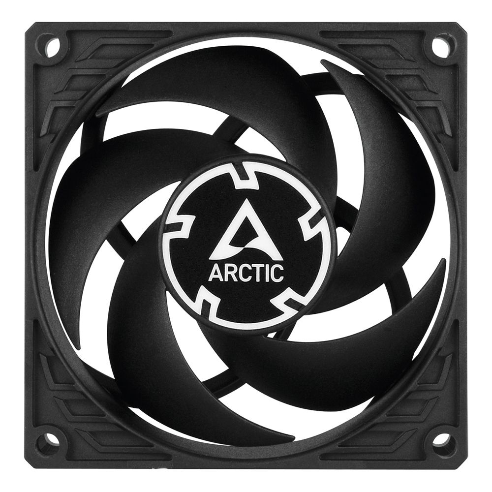 Вентилятор Case fan ARCTIC P8 (black/black)