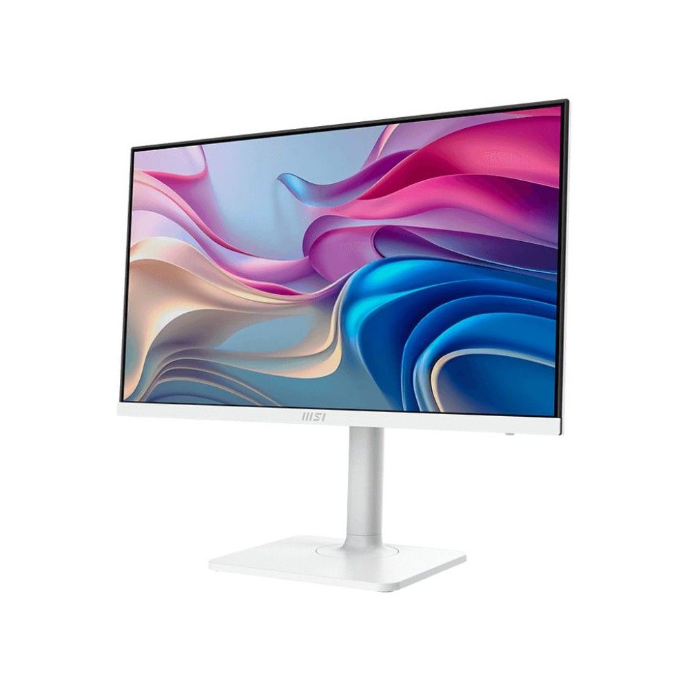 Монитор MSI 27" MD272UPHW белый IPS LED 16:9 HDMI M/M матовая HAS Piv 400cd 178гр/178гр 3840x2160 60
