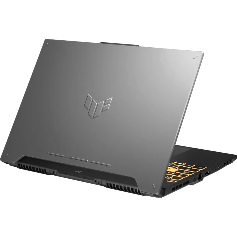 Ноутбук Asus TUF Gaming F17 FX707VJ-HX006 Core 5 210H 16Gb SSD512Gb NVIDIA GeForce RTX 3050 6Gb 17.3