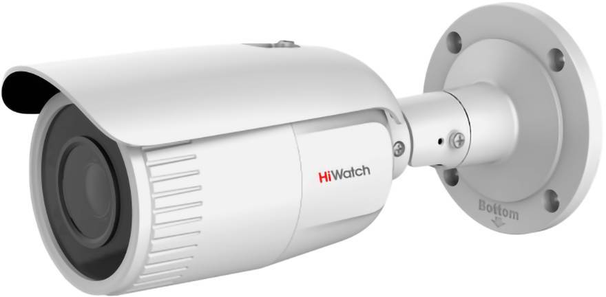 Камера видеонаблюдения IP HiWatch DS-I256Z(B)(2.8-12mm) 2.8-12мм цв. корп.:белый