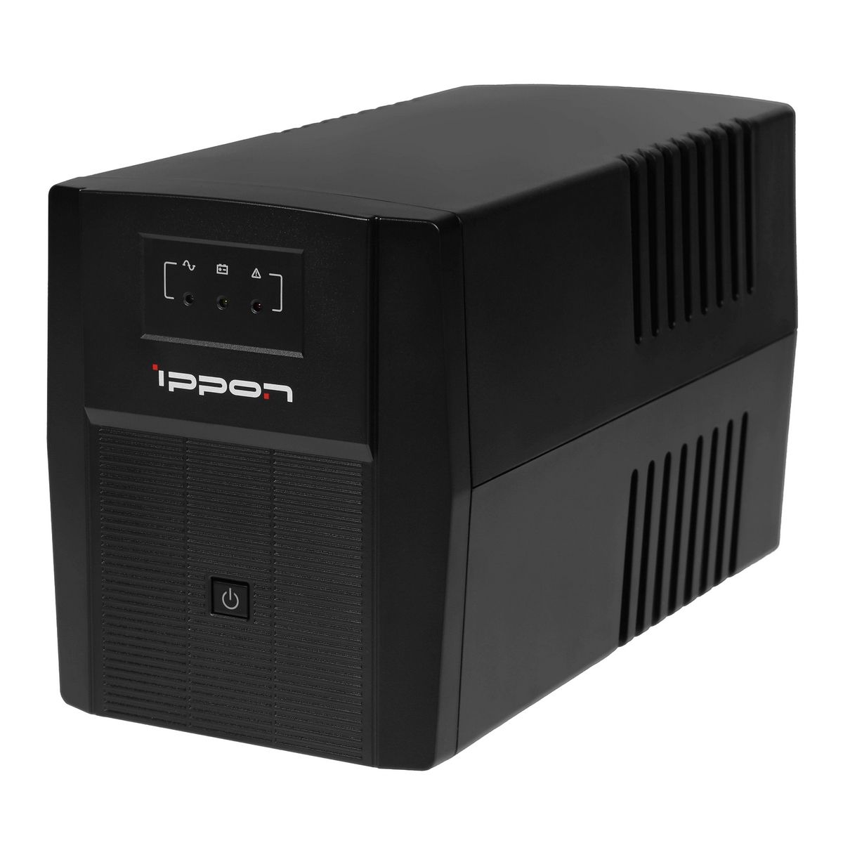Источник бесперебойного питания Ippon Back Basic 2200 Euro 1320Вт 2200ВА черный