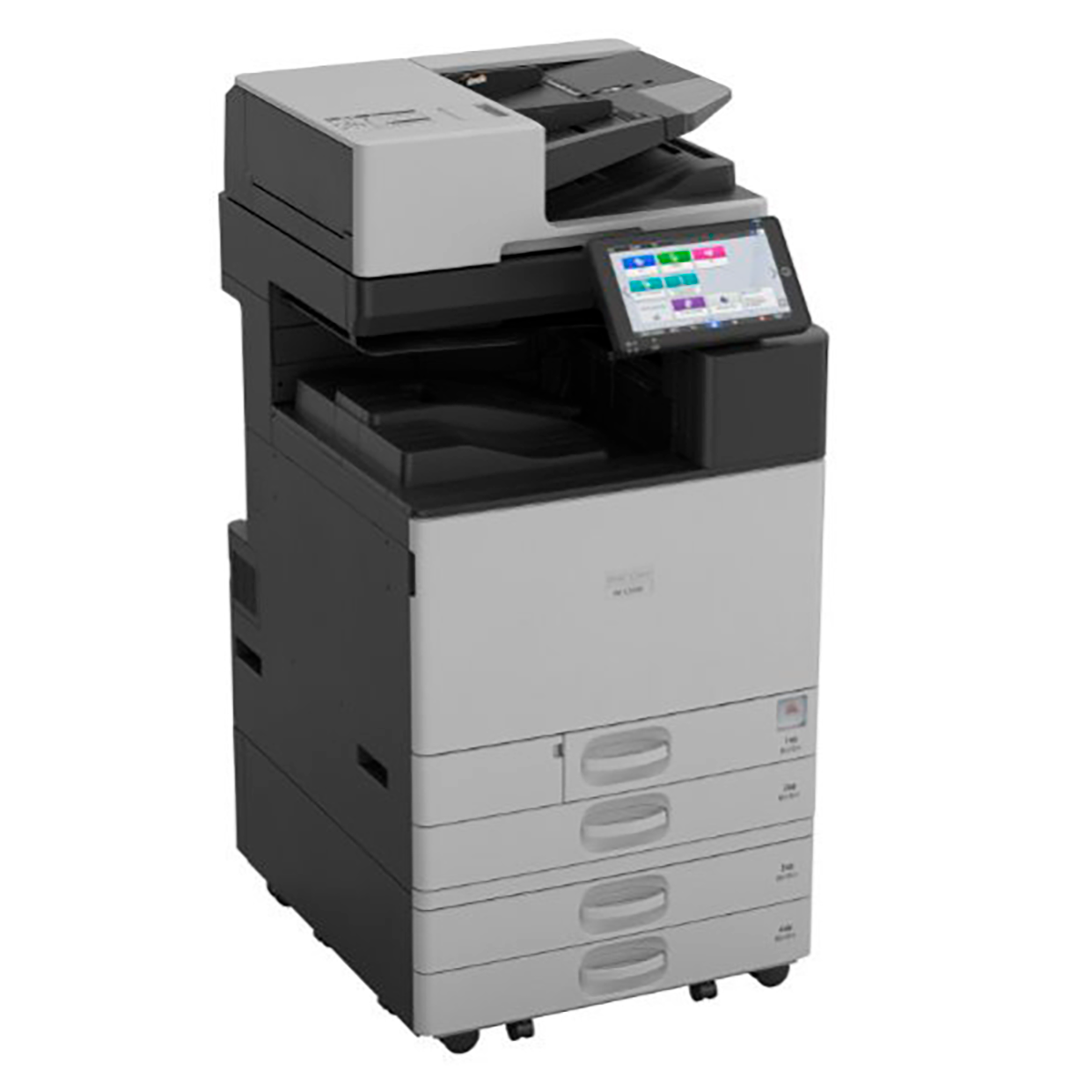 МФУ лазерный Ricoh IM C3010 (419308) A3 Duplex серый