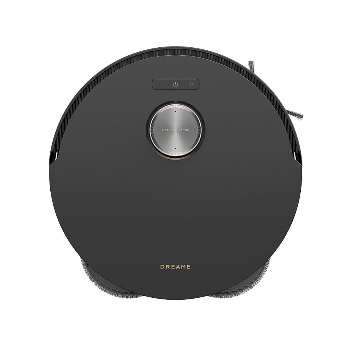 Робот-пылесос Dreame DreameBot Robot Vacuum and Mop L30 Ultra Black