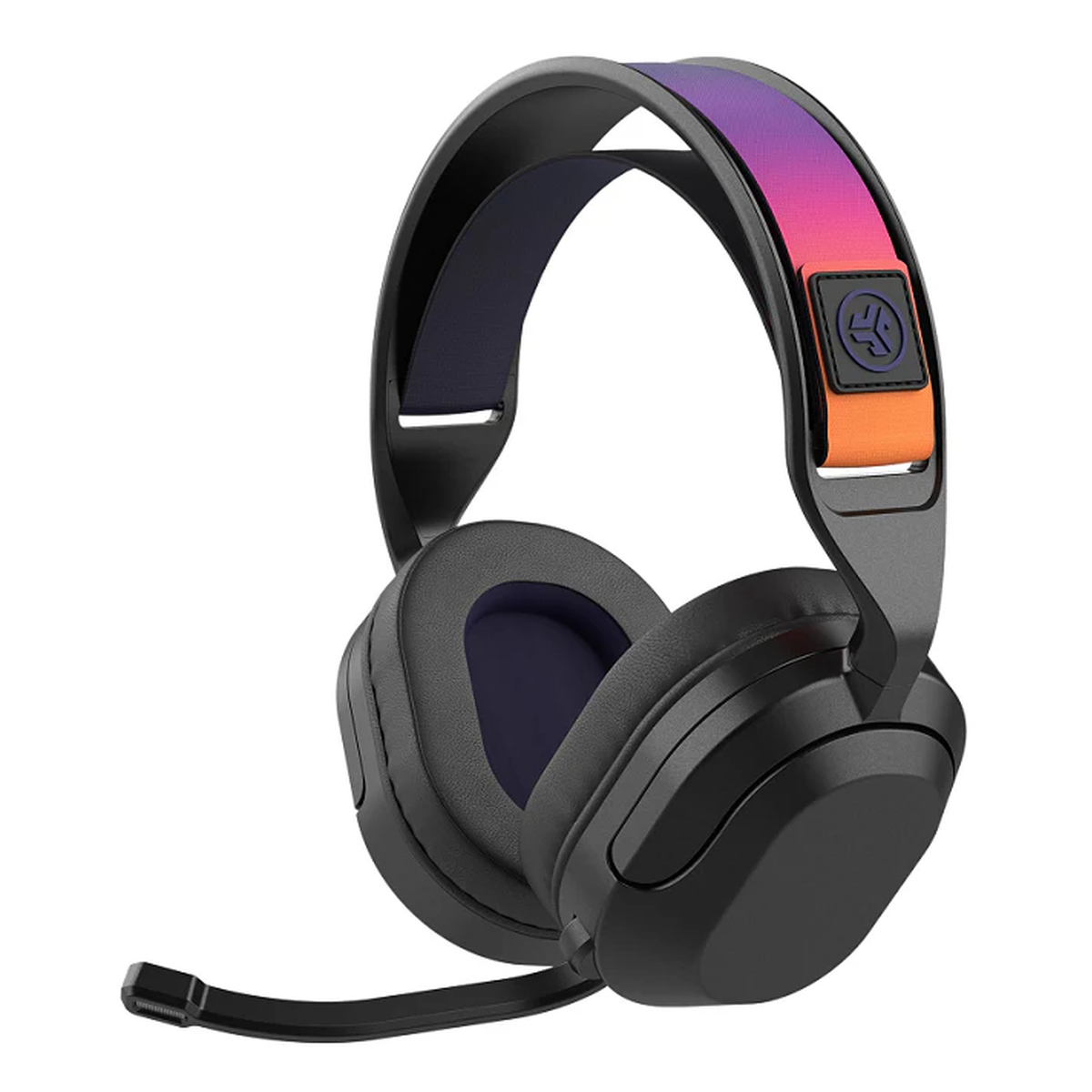 Беспроводная гарнитура Jlab Nightfall
Wireless Gaming Headset - Black (PN:
GHBNHTFALLRBLK4)