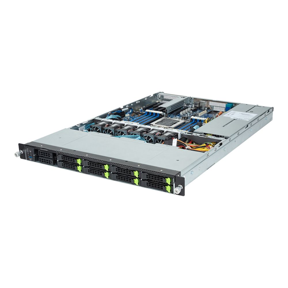 Серверная платформа Gigabyte 1U Server GBT With Q80-33 R152-P33