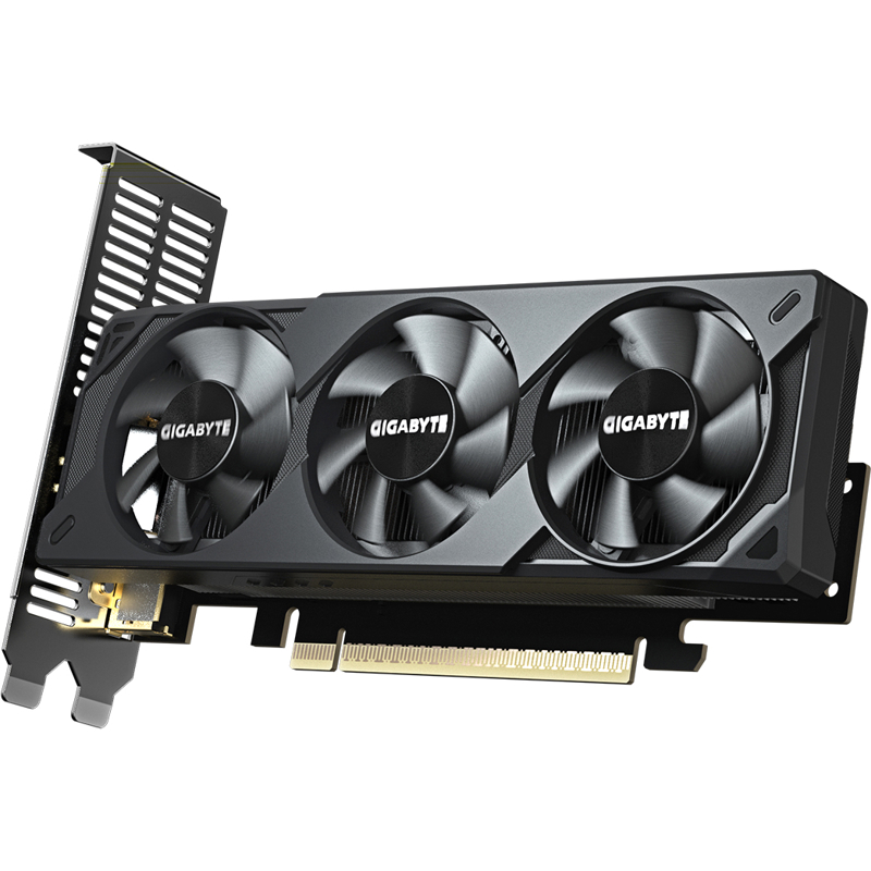 Видеокарта Gigabyte PCI-E 5.0 GV-N5050OC-8GL 1.0 NVIDIA GeForce RTX 5050 8Gb 128bit GDDR6 2587/20000