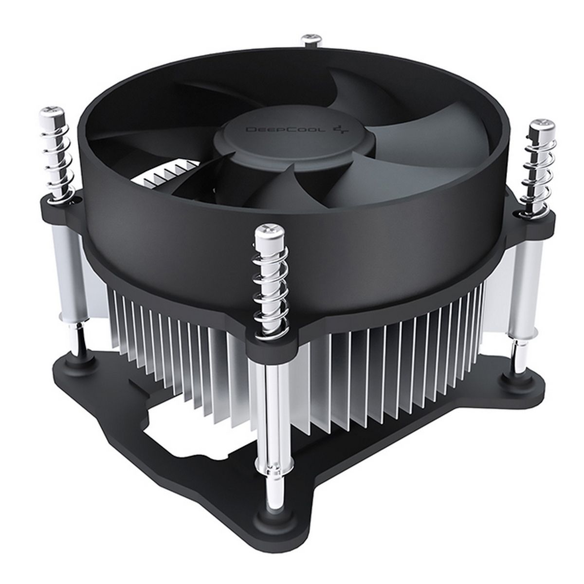 Кулер для процессора DEEPCOOL CK-11508 LGA1200/115X (80шт/кор, TDP 65W, Fan 92mm) BOX (DP-ICAS-CK115