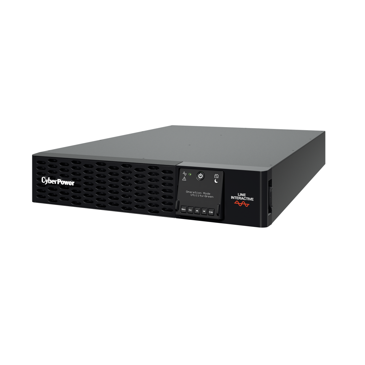 ИБП CyberPower Line-Interactive PR3000ERTXL2UA NEW 3000VA/3000W USB/RS-232/EPO/Dry/SNMPslot (IEC C13