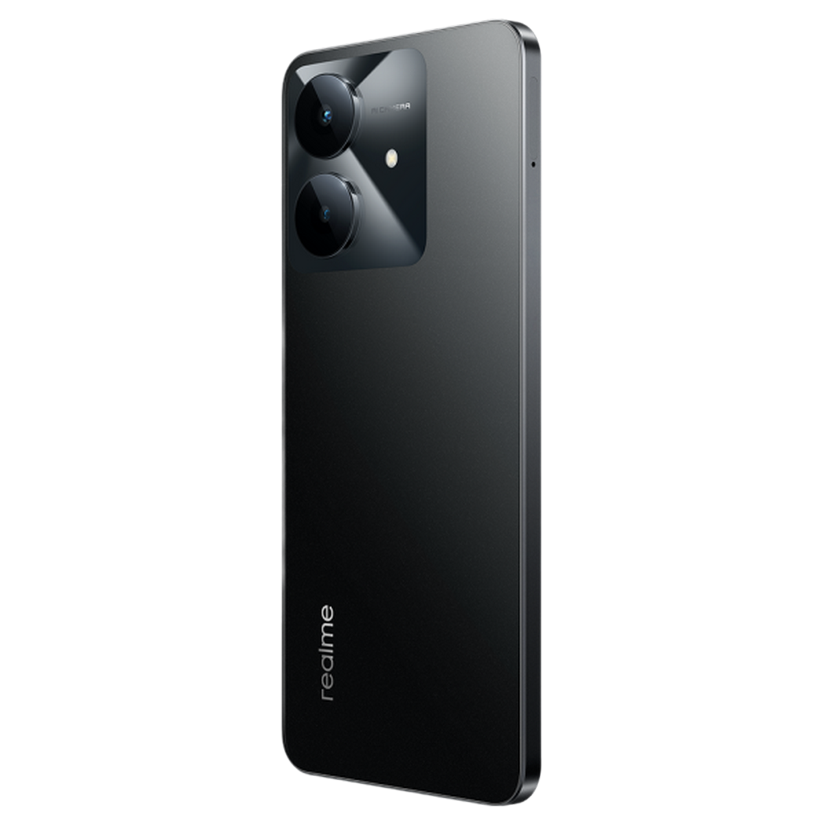 Смартфон Realme 60х RMX3938 3+64Gb черный