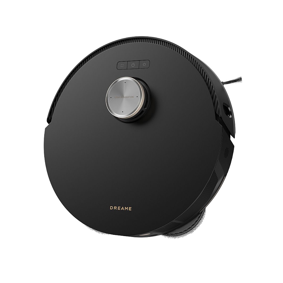 Робот-пылесос Dreame DreameBot Robot Vacuum and Mop L30 Ultra Black