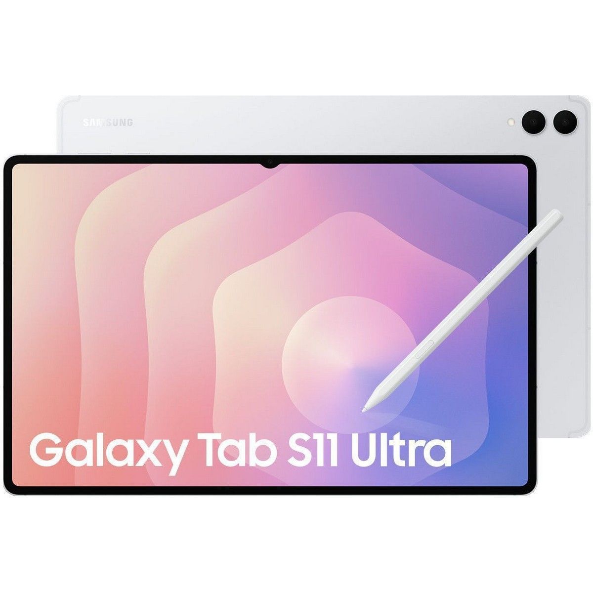 Планшет Samsung Galaxy Tab S11 Ultra BSM-X930 9400 Plus (3.73) 8C RAM12Gb ROM512Gb 14.6" AMOLED 2X 2