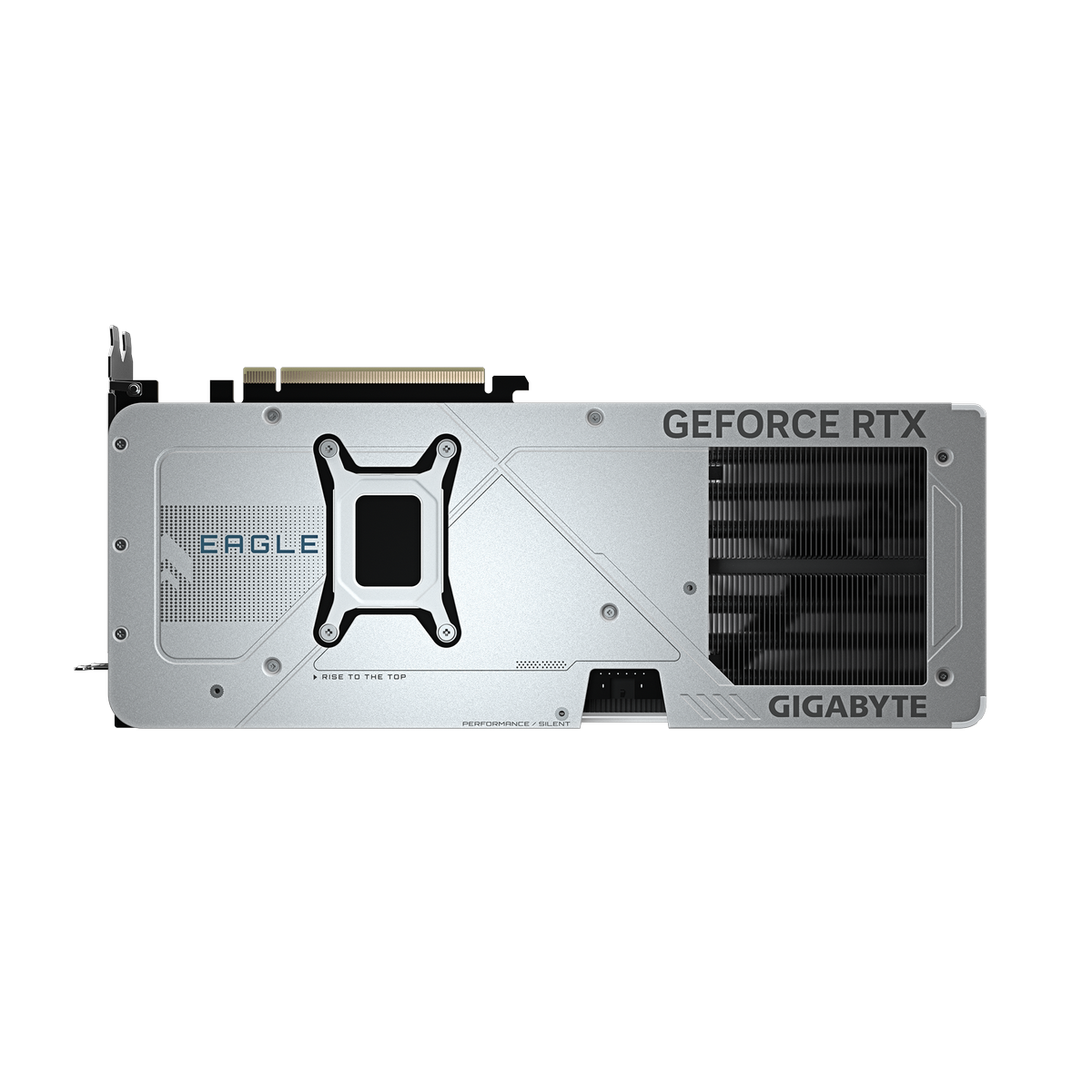 Видеокарта Gigabyte PCI-E 5.0 GV-N507TEAGLEOC ICE-16GD 1.0 NVIDIA GeForce RTX 5070TI 16Gb 256bit GDD