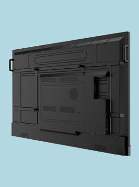 Профессиональная панель BenQ 86" RP8602 Black (IPS, LED, 3840x2160, 178°/178°, 350 cd/m, 1200:1, +DP