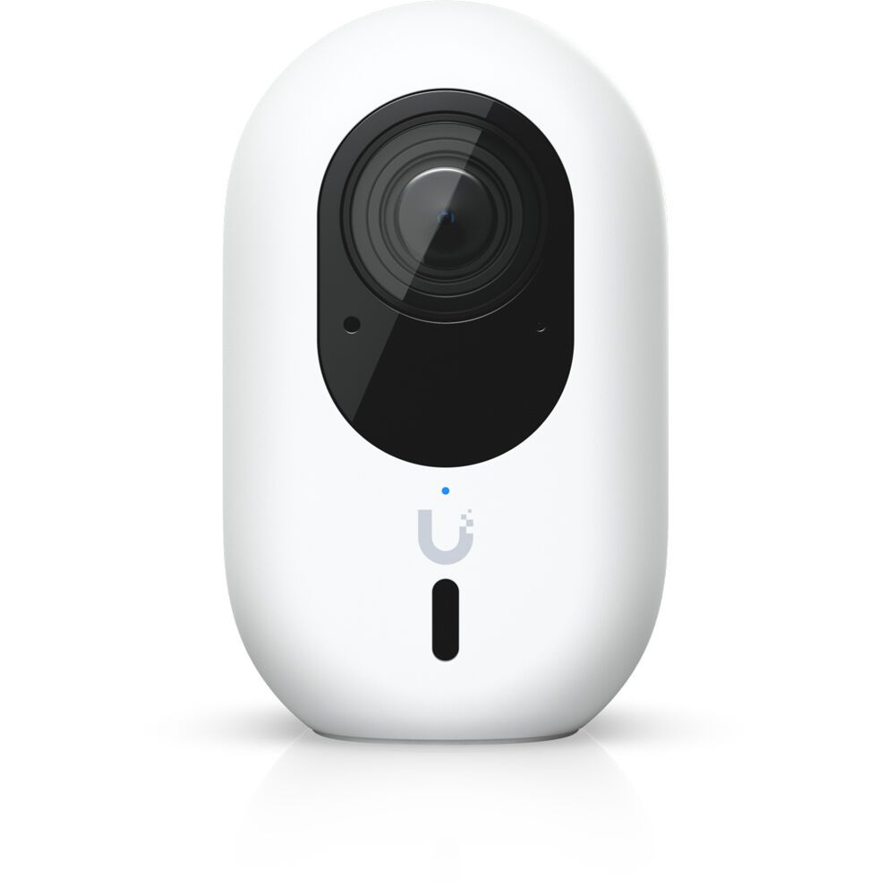 UBIQUITI UVC-G6-INS-W Видеокамера 4K (8MP) с Wi-Fi, 30 к/с, 109,9°, Multi-TOPS AI Engine, ИК-подсвет