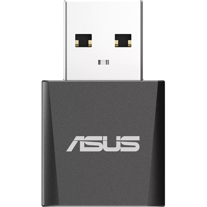 Адаптер беспроводной связи (Bluetooth) ASUS USB-BE92 NANO WiFi 7 6GHz/5GHz/2.4GHz