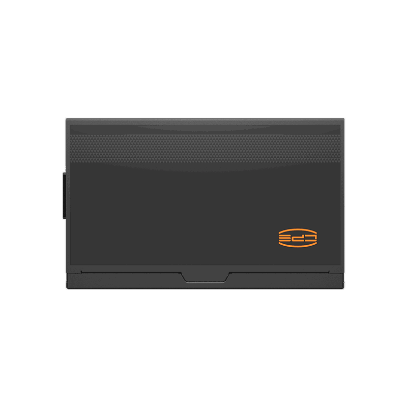 Блок питания PCCooler, 850W 80+ Bronze (ATX, ATX 3.1, Non-modular, 1x24(20+4)pin 550mm, 2xCPU*2 8(4+