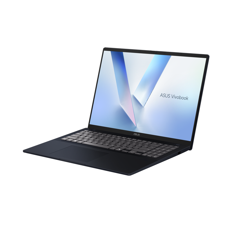 Ноутбук ASUS Vivobook 16 M1607KA-MB102 AMD Ryzen AI 5 340  2.0GHz DDR5 16GB 1TB PCIE G4 SSD AMD Rade