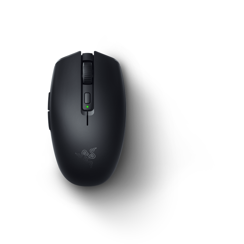 Мышь Razer Orochi V2 черный оптическая (18000dpi) беспроводная BT/Radio USB (6but)